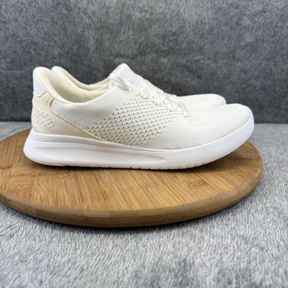 Kizik Shoes - Women's White Sneakers